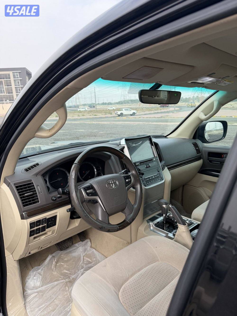 للبيع لاندكروز6