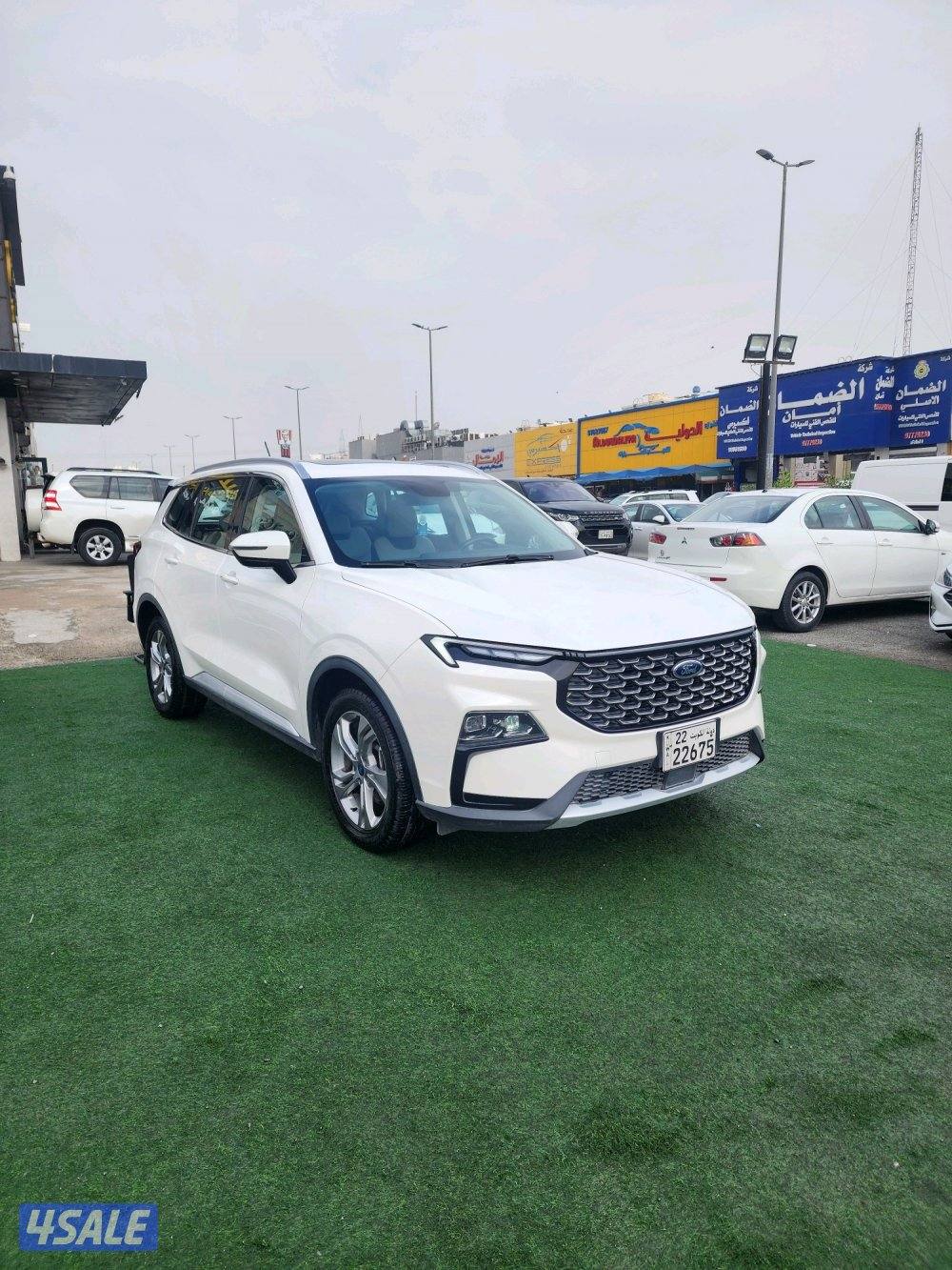 فورد - تيريتوري1