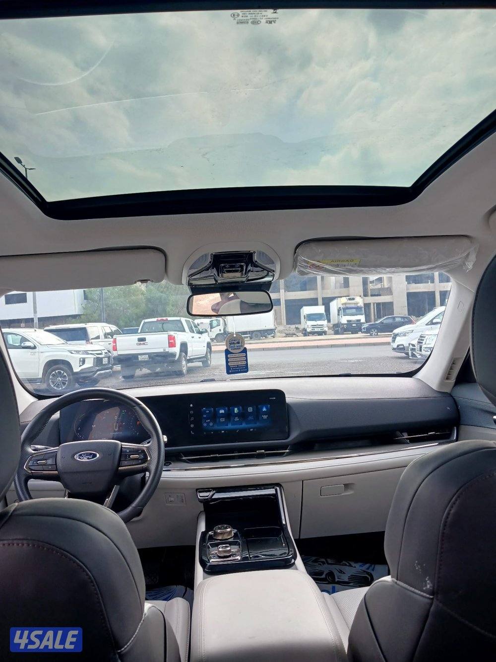 فورد - تيريتوري9