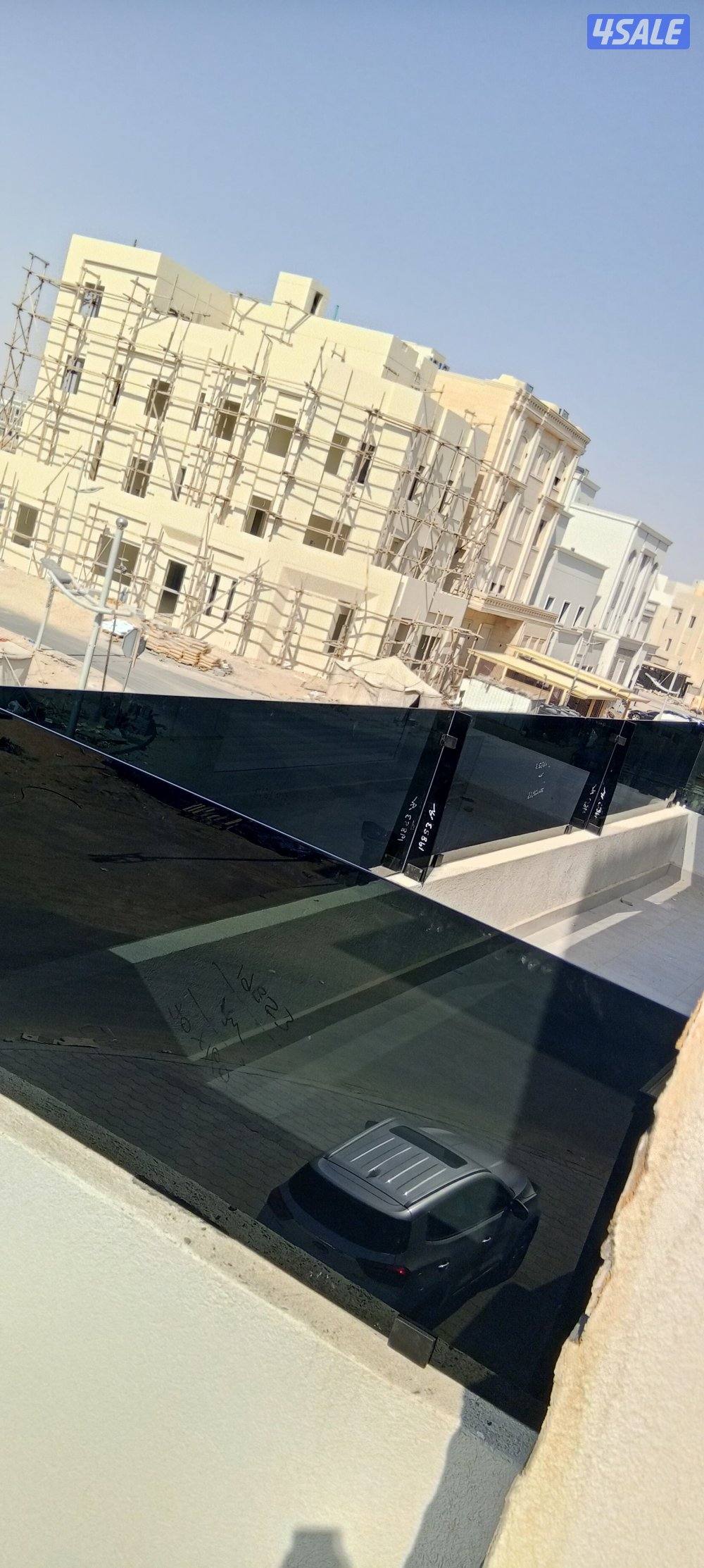 الري الصناعيه جميع انواع الزجاج والمرايا8