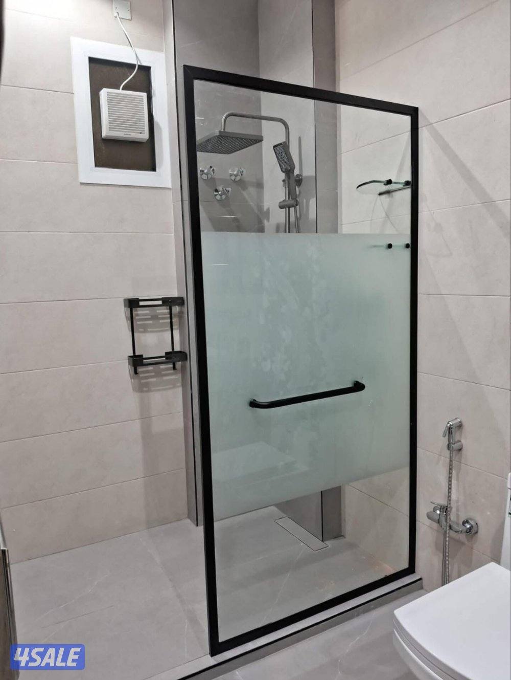 الري الصناعيه جميع انواع الزجاج والمرايا5