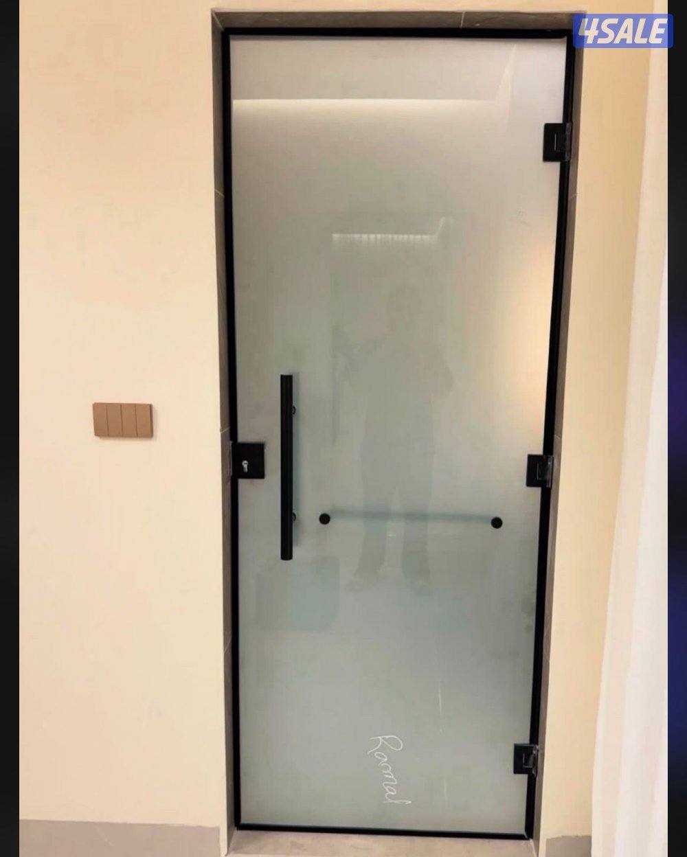 الري الصناعيه جميع انواع الزجاج والمرايا12