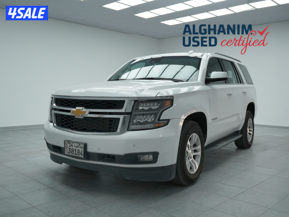 Chevrolet TAHOE0