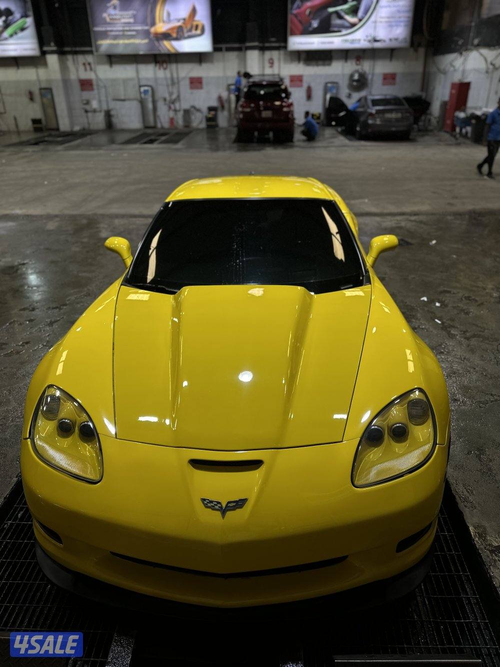 للبيع كورفت c6Zo60