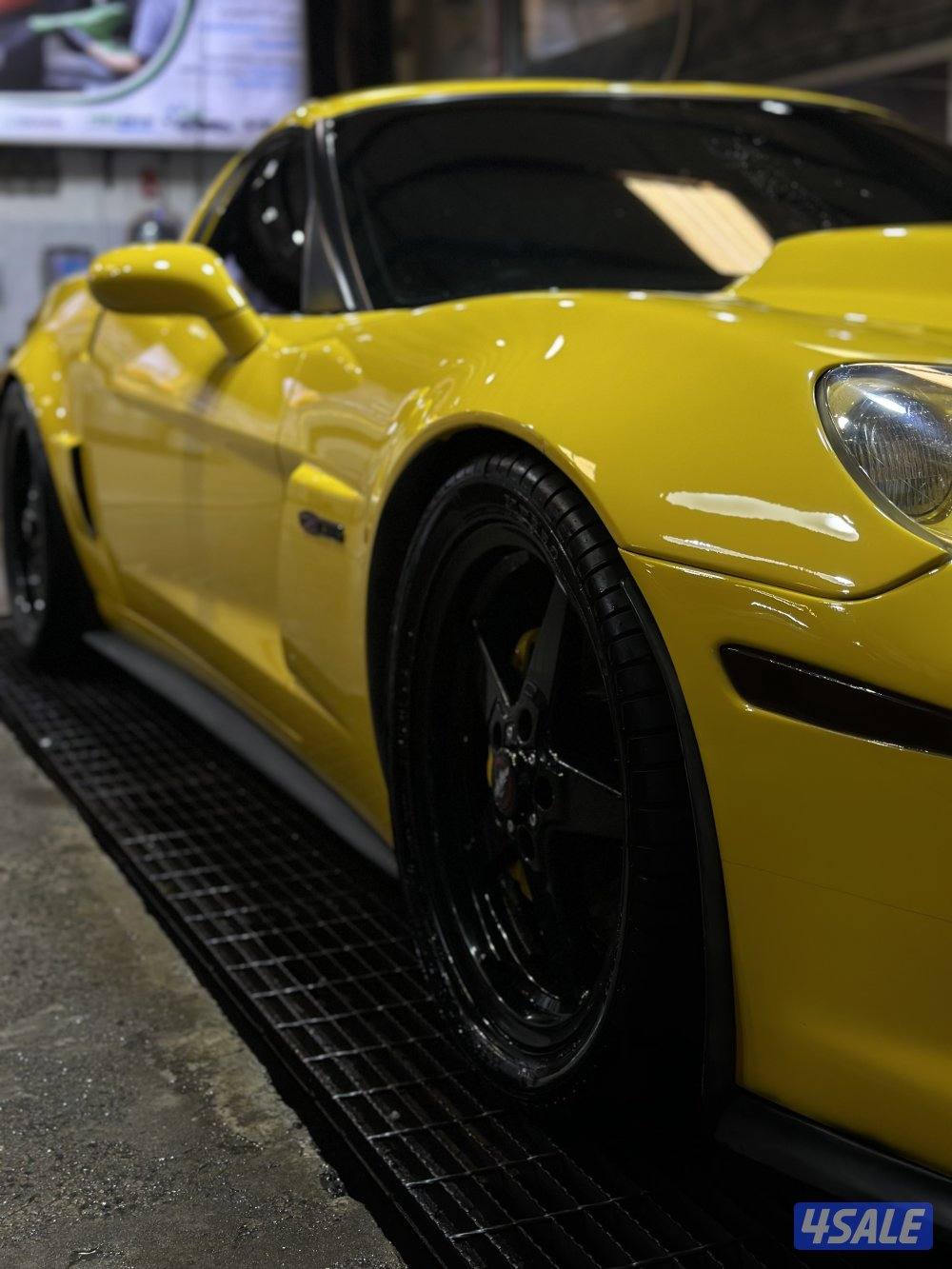 للبيع كورفت c6Zo62