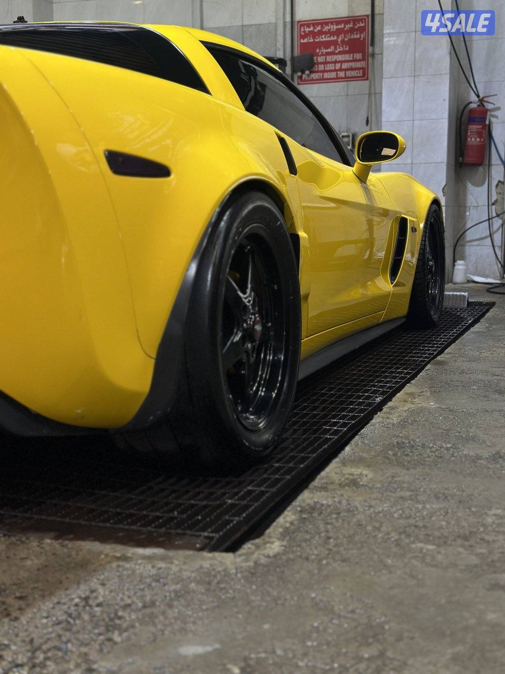 للبيع كورفت c6Zo64