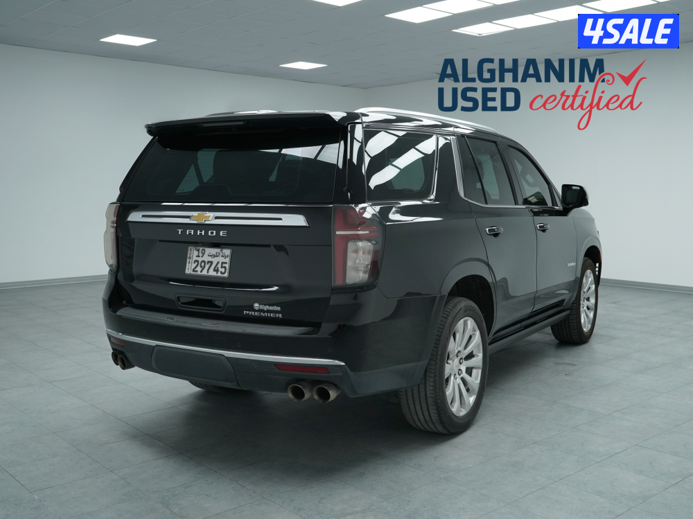 Chevrolet TAHOE1