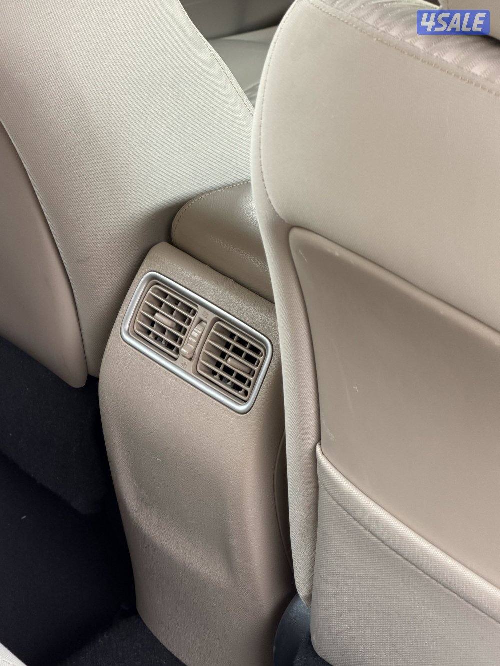 للبيع التيما موديل 2017 بحالة جيدة عداد 640007