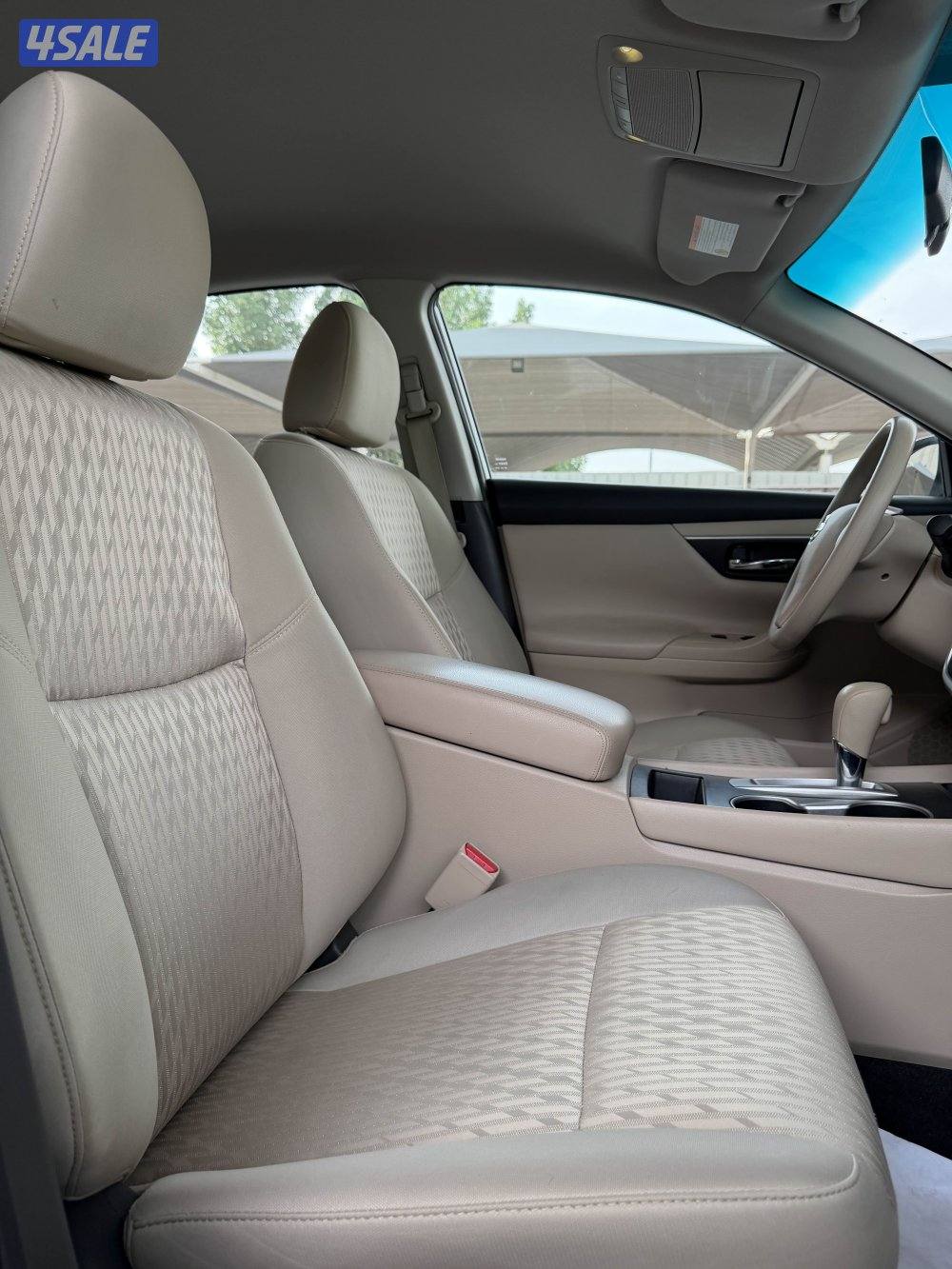 للبيع التيما موديل 2017 بحالة جيدة عداد 640009