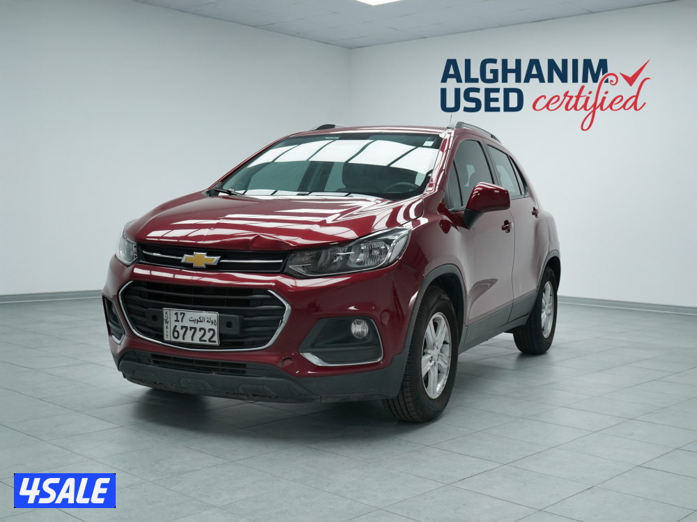 Chevrolet Trax0