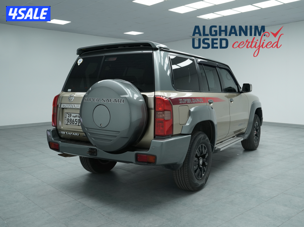 Nissan Patrol1