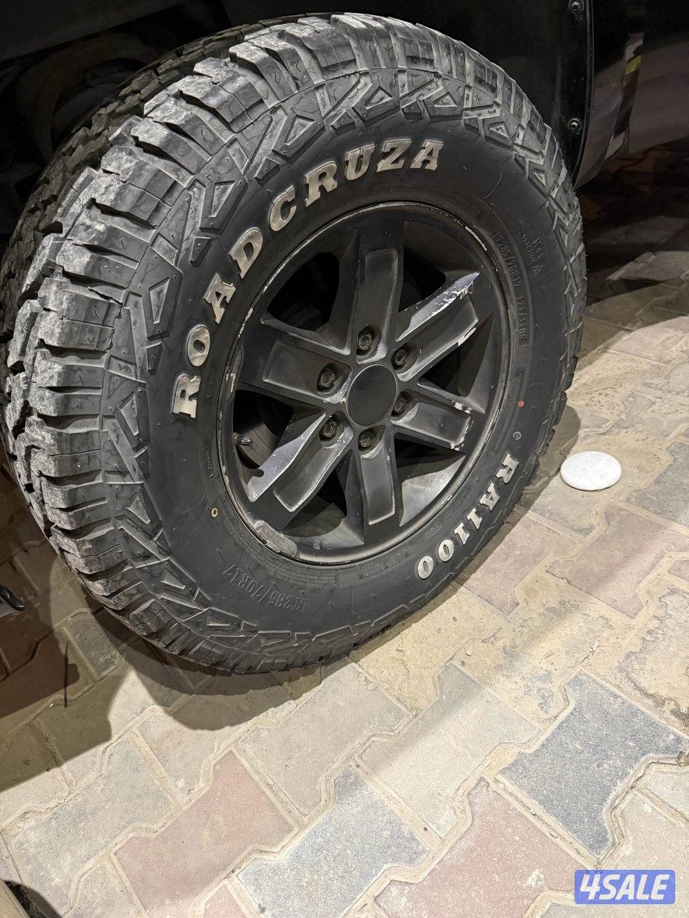 قطع يوكن 20094