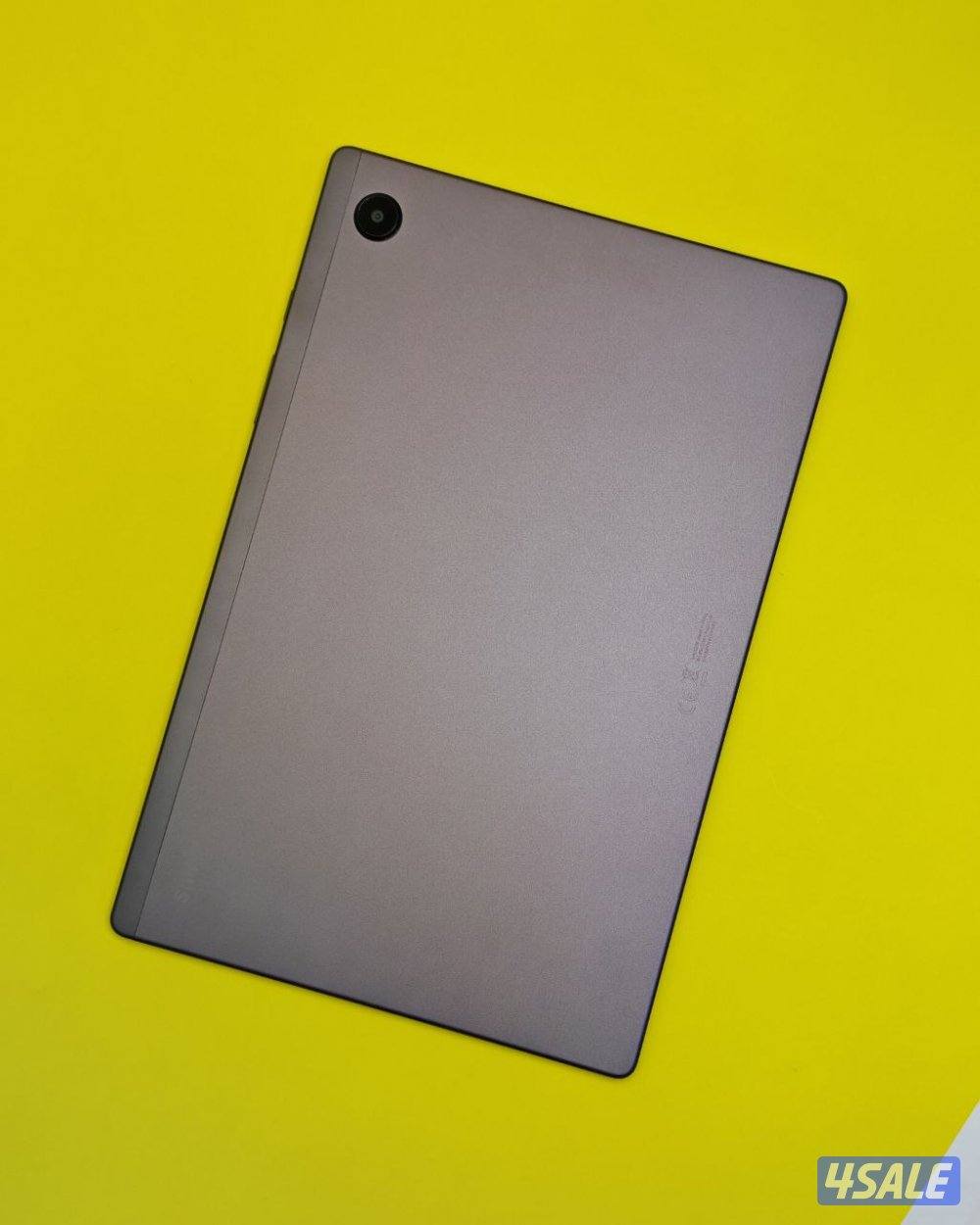 تابلت سامسونج A8 – 64 جيجا – أسود  Samsung Galaxy Tab A8 64GB Black1