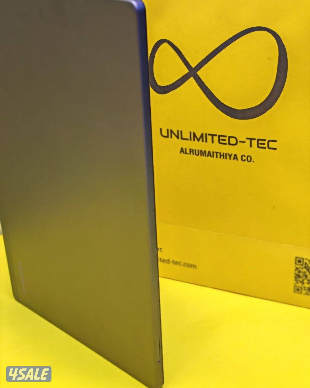 تابلت سامسونج A8 – 64 جيجا – أسود  Samsung Galaxy Tab A8 64GB Black5