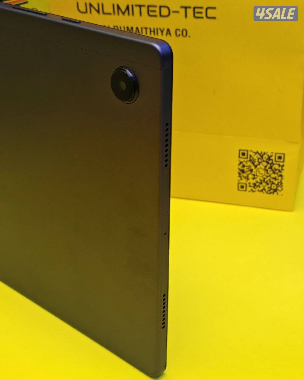 تابلت سامسونج A8 – 64 جيجا – أسود  Samsung Galaxy Tab A8 64GB Black6