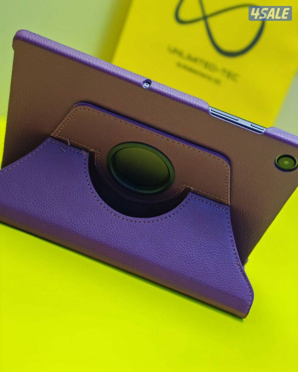 تابلت سامسونج A8 – 64 جيجا – أسود  Samsung Galaxy Tab A8 64GB Black10