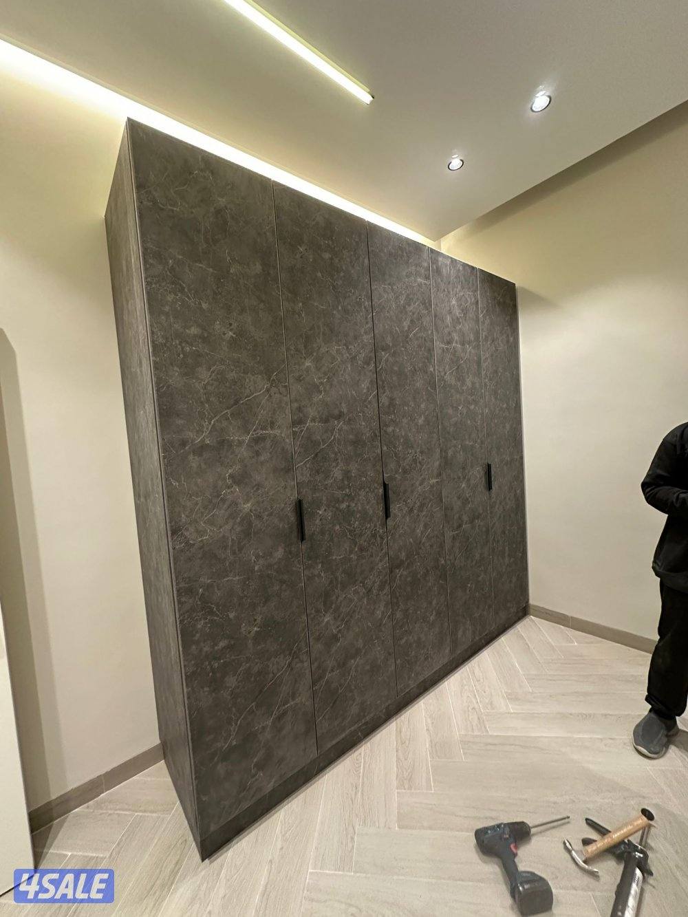 furniture gypsum bord and repairing1