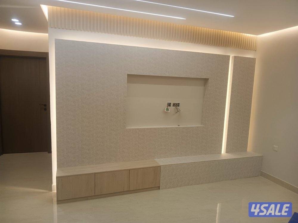 furniture gypsum bord and repairing4