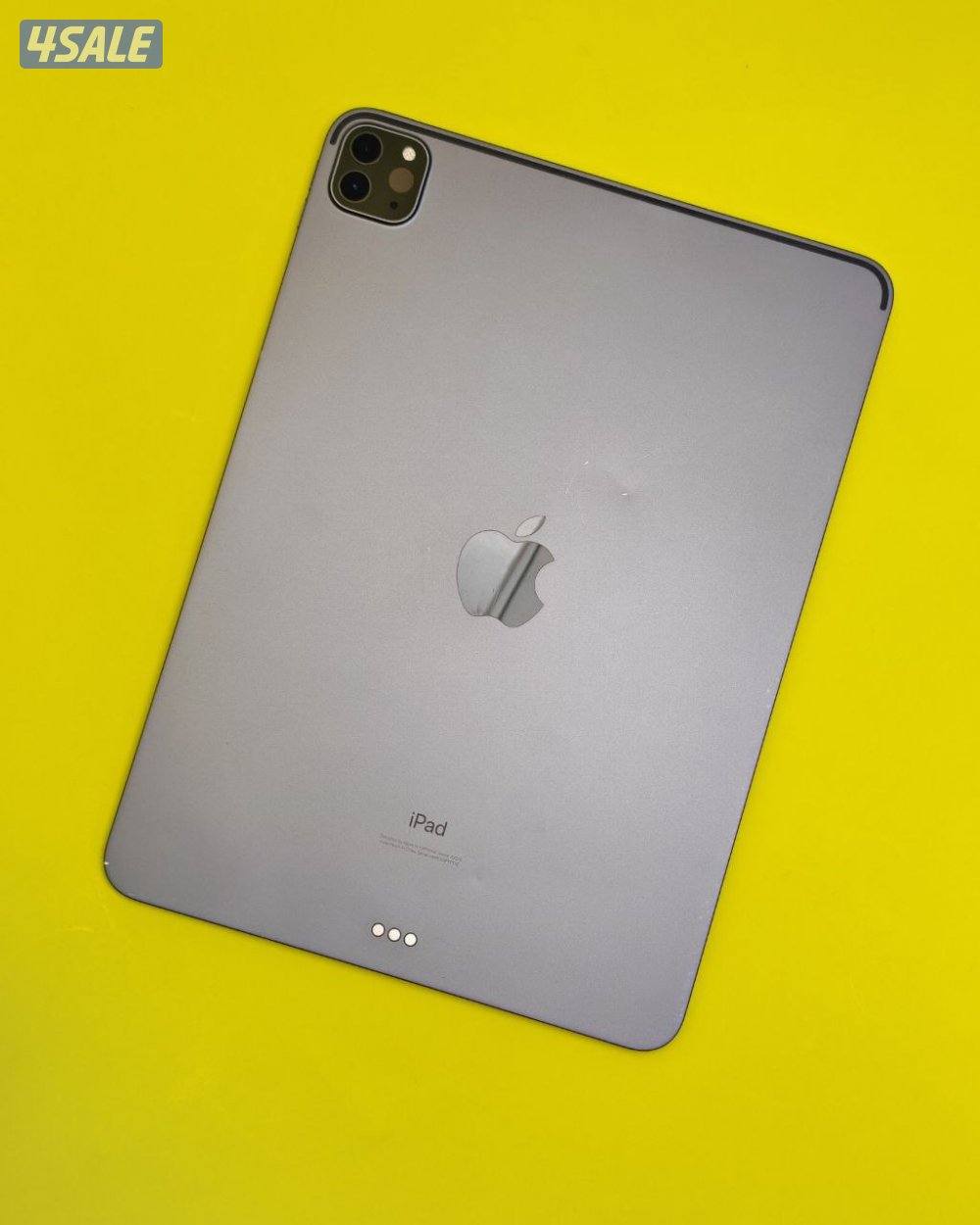 ايباد برو 11 انش (الجيل الثاني) – 128 جيجا  iPad Pro 11-inch (2nd Gen)1