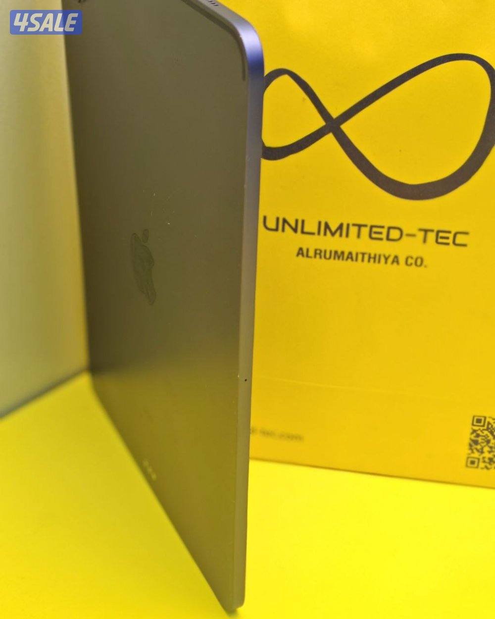 ايباد برو 11 انش (الجيل الثاني) – 128 جيجا  iPad Pro 11-inch (2nd Gen)3