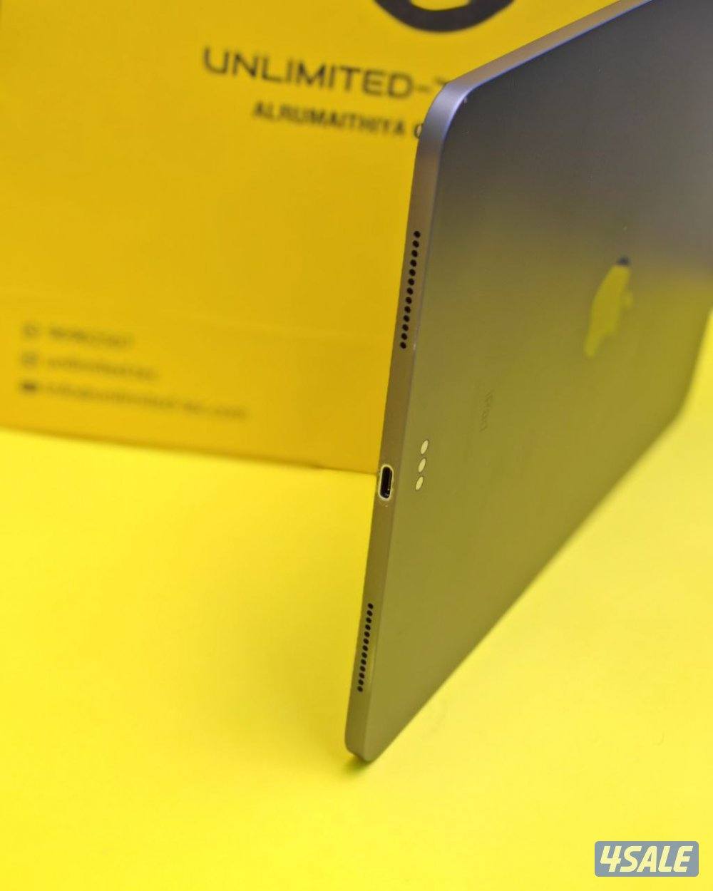 ايباد برو 11 انش (الجيل الثاني) – 128 جيجا  iPad Pro 11-inch (2nd Gen)7