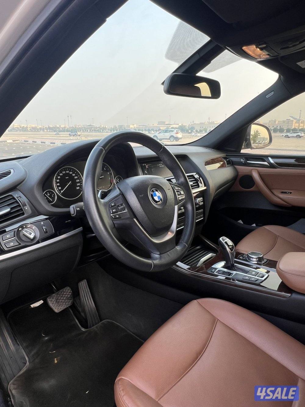 بي ام X4 موديل 20166