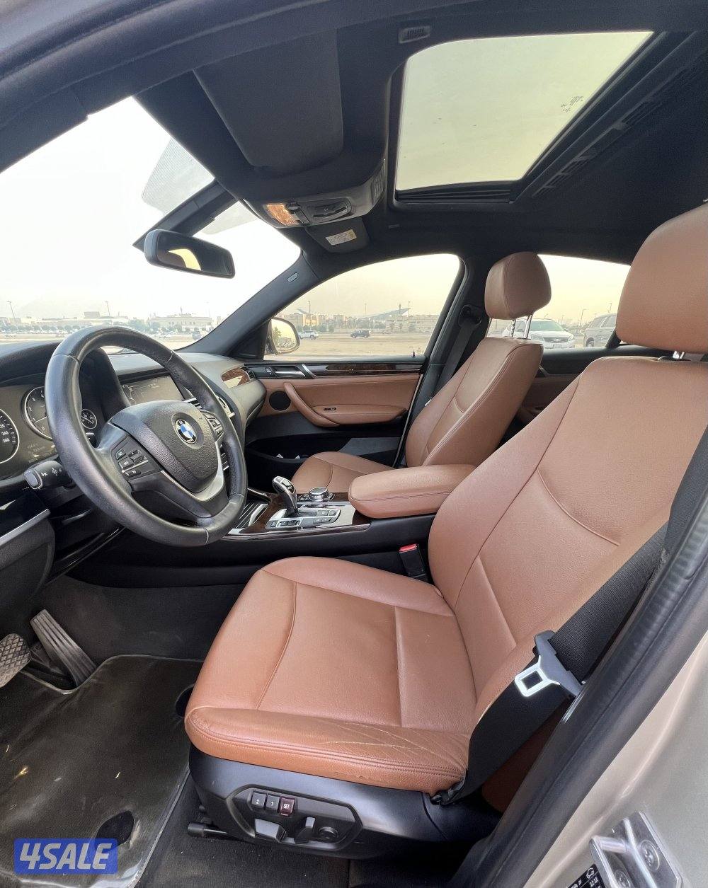 بي ام X4 موديل 20167