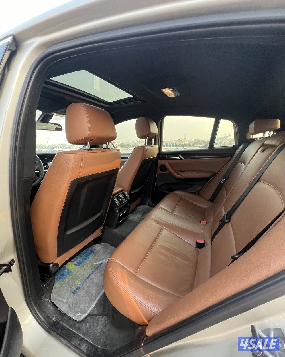 بي ام X4 موديل 20168