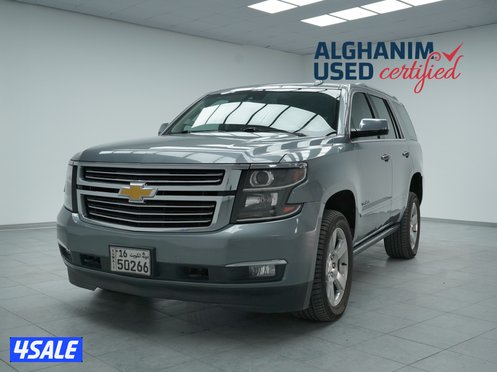 Chevrolet TAHOE0