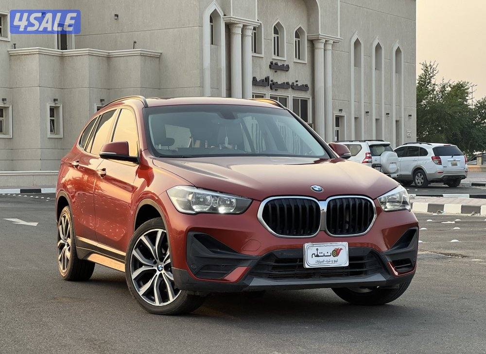 بي ام X1 موديل 2020 صبغ الوكاله0