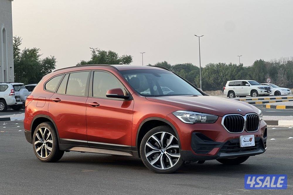 بي ام X1 موديل 2020 صبغ الوكاله1