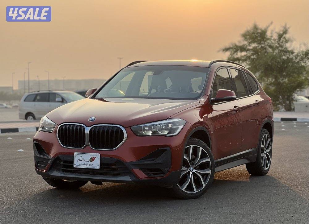 بي ام X1 موديل 2020 صبغ الوكاله2