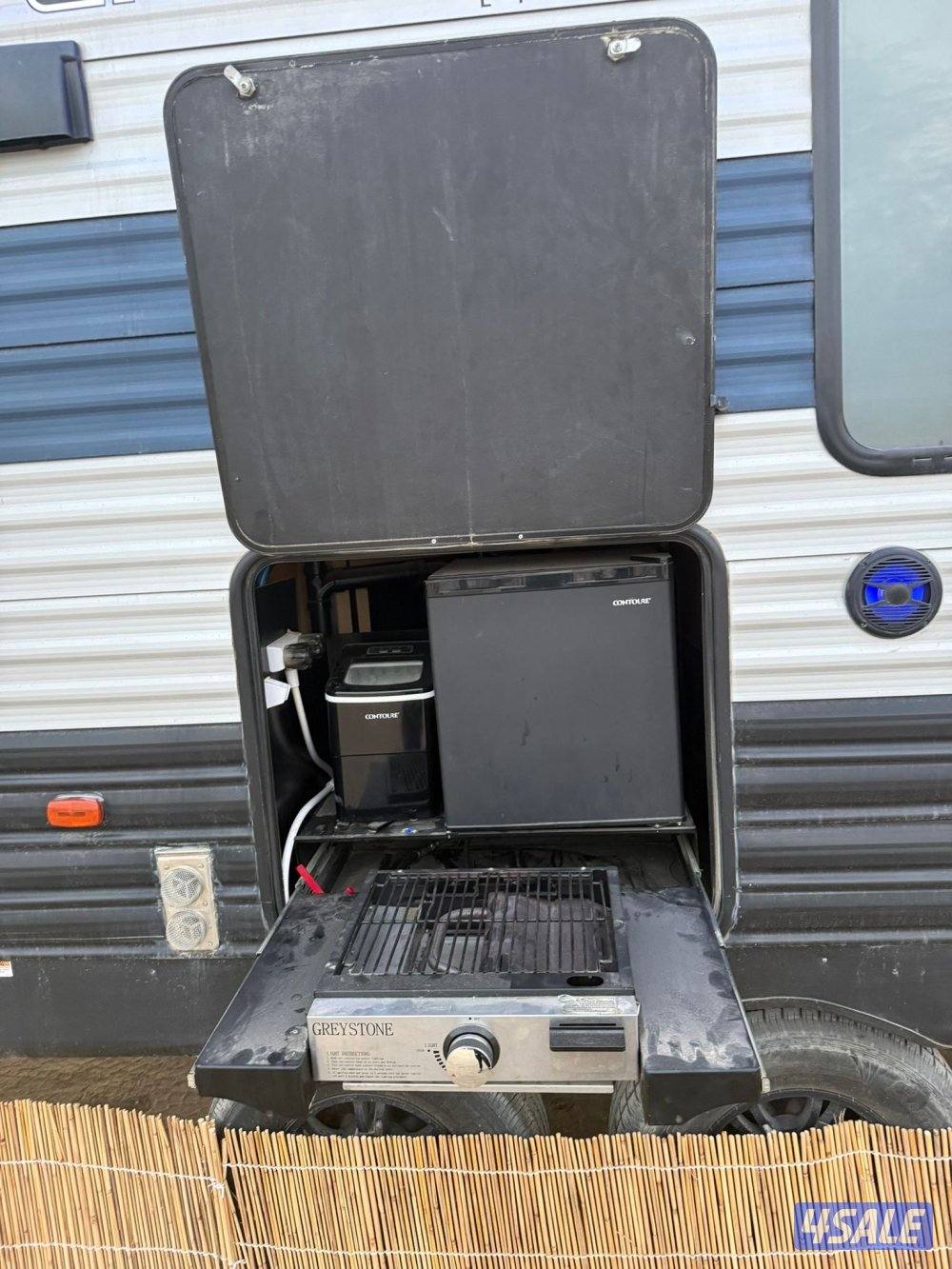 كرفان امريكي للبيع 29 قدم 2021 شروكي3