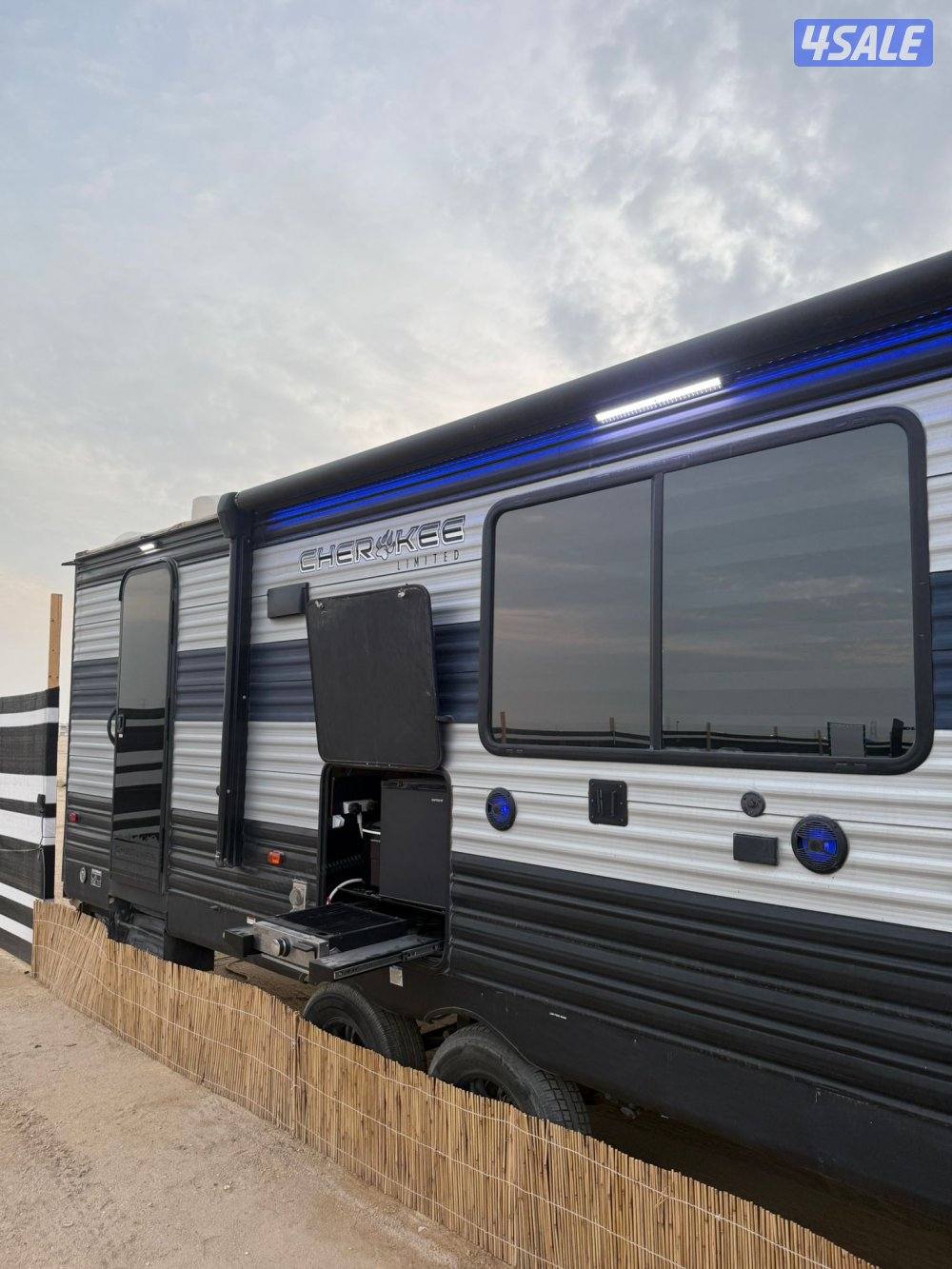 كرفان امريكي للبيع 29 قدم 2021 شروكي4