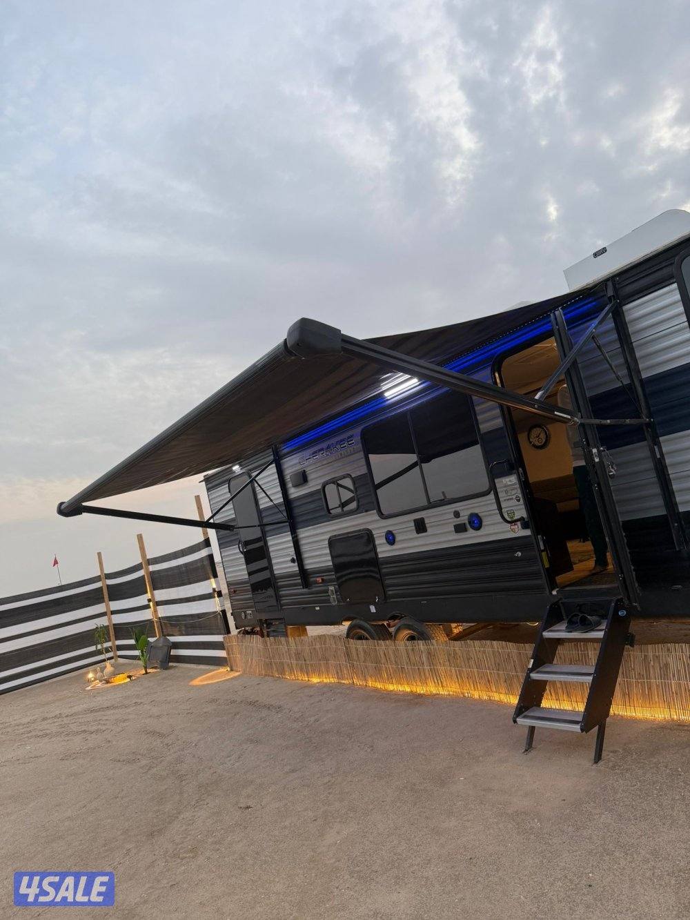 كرفان امريكي للبيع 29 قدم 2021 شروكي5