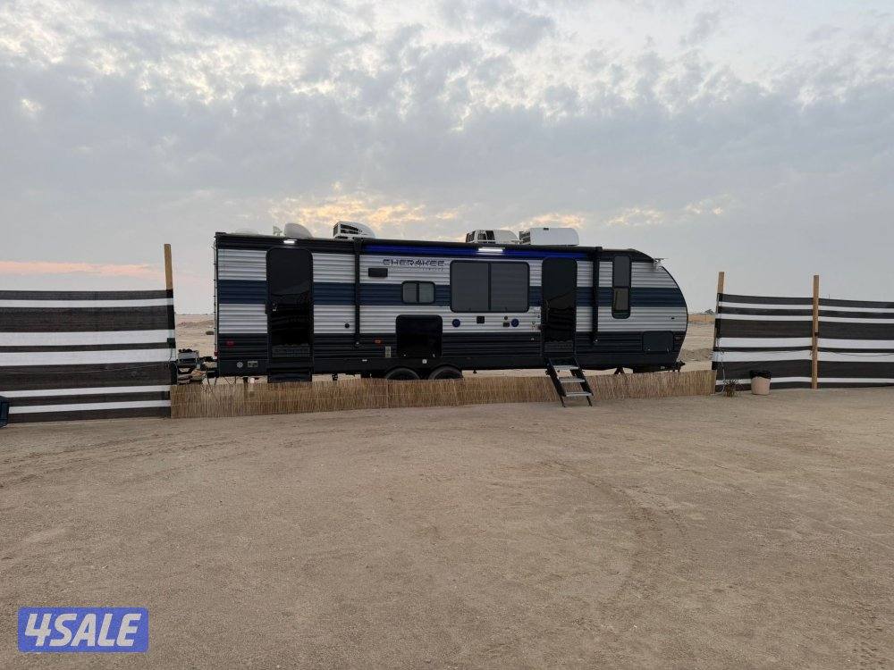 كرفان امريكي للبيع 29 قدم 2021 شروكي6