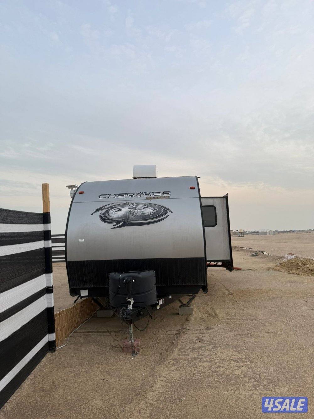 كرفان امريكي للبيع 29 قدم 2021 شروكي7