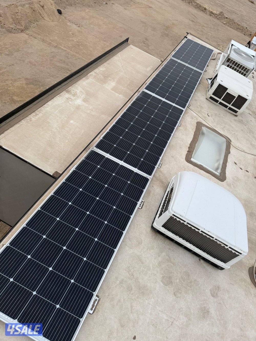 كرفان امريكي للبيع 29 قدم 2021 شروكي10