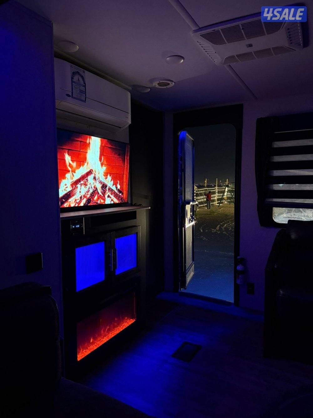 كرفان امريكي للبيع 29 قدم 2021 شروكي13