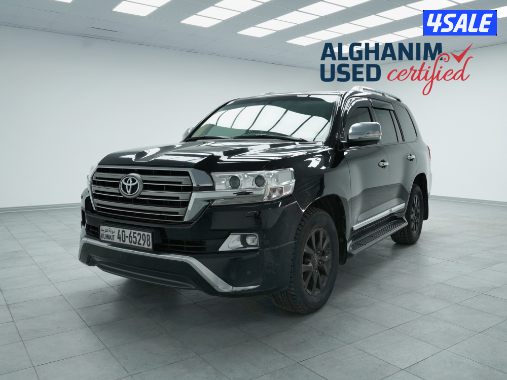 Toyota Land Cruiser0