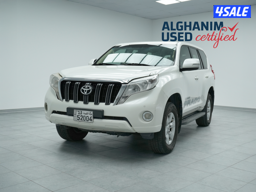Toyota Prado0