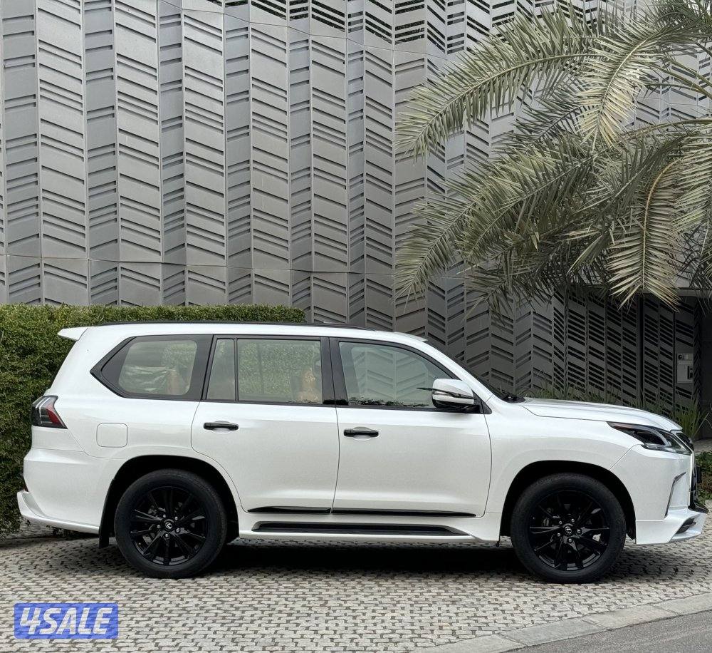 لكزس بلاك ايدشن2