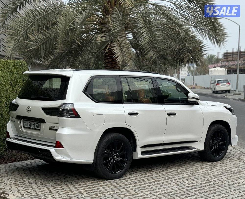 لكزس بلاك ايدشن3