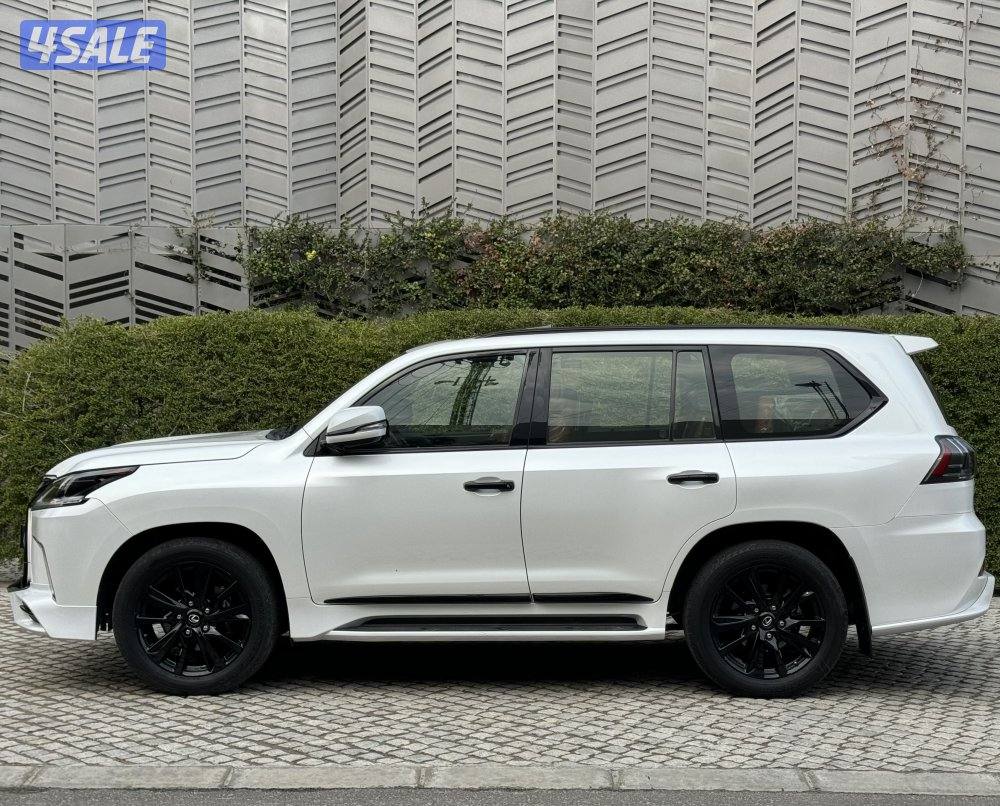 لكزس بلاك ايدشن5