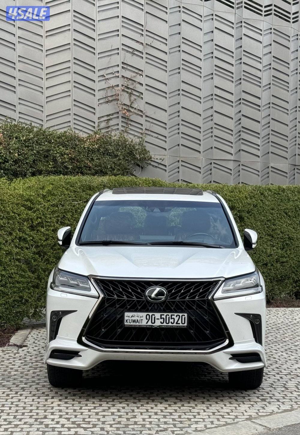 لكزس بلاك ايدشن6