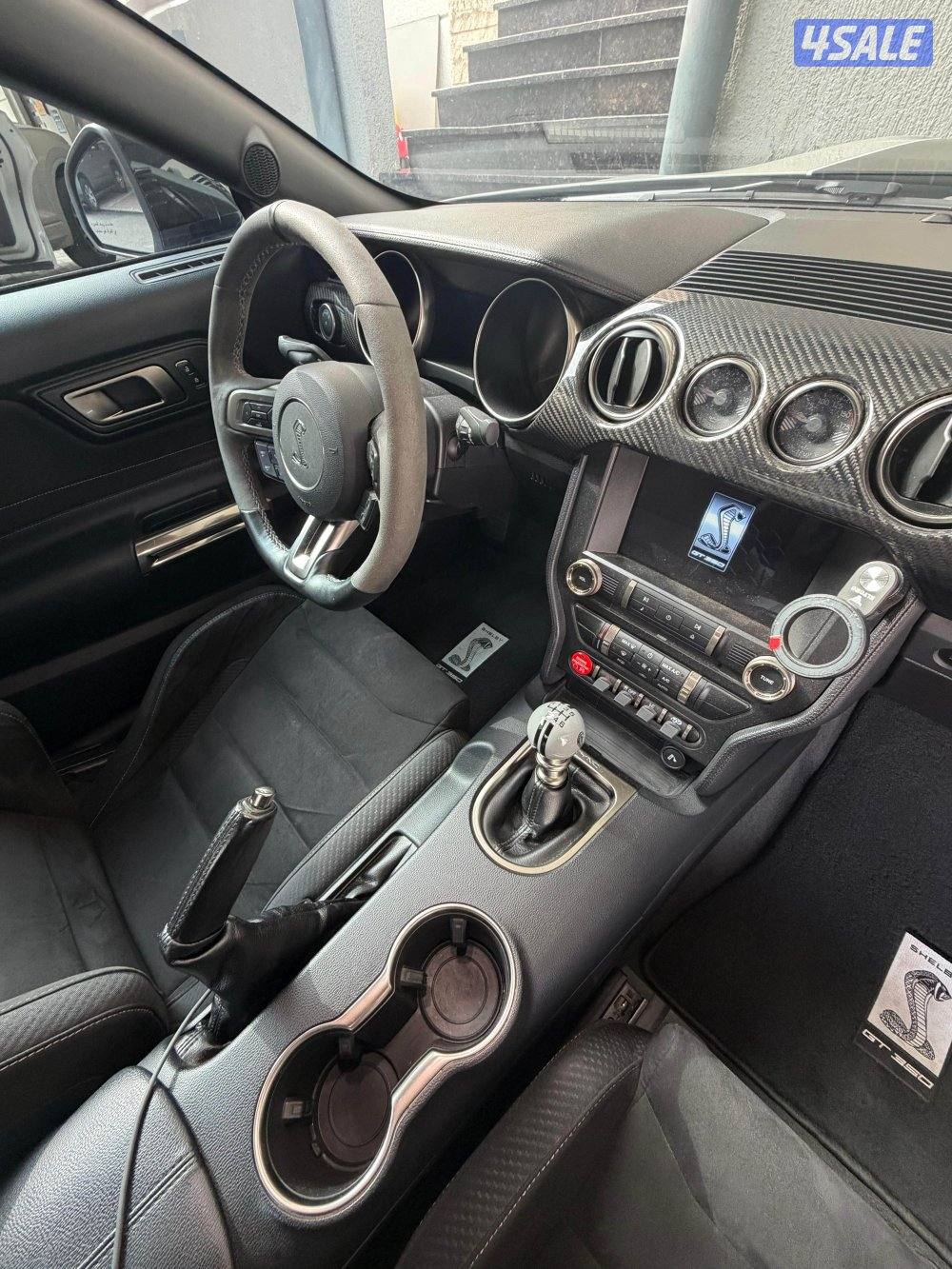 شلبي Shelby 3506