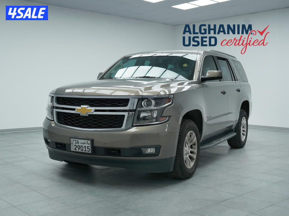 Chevrolet TAHOE0