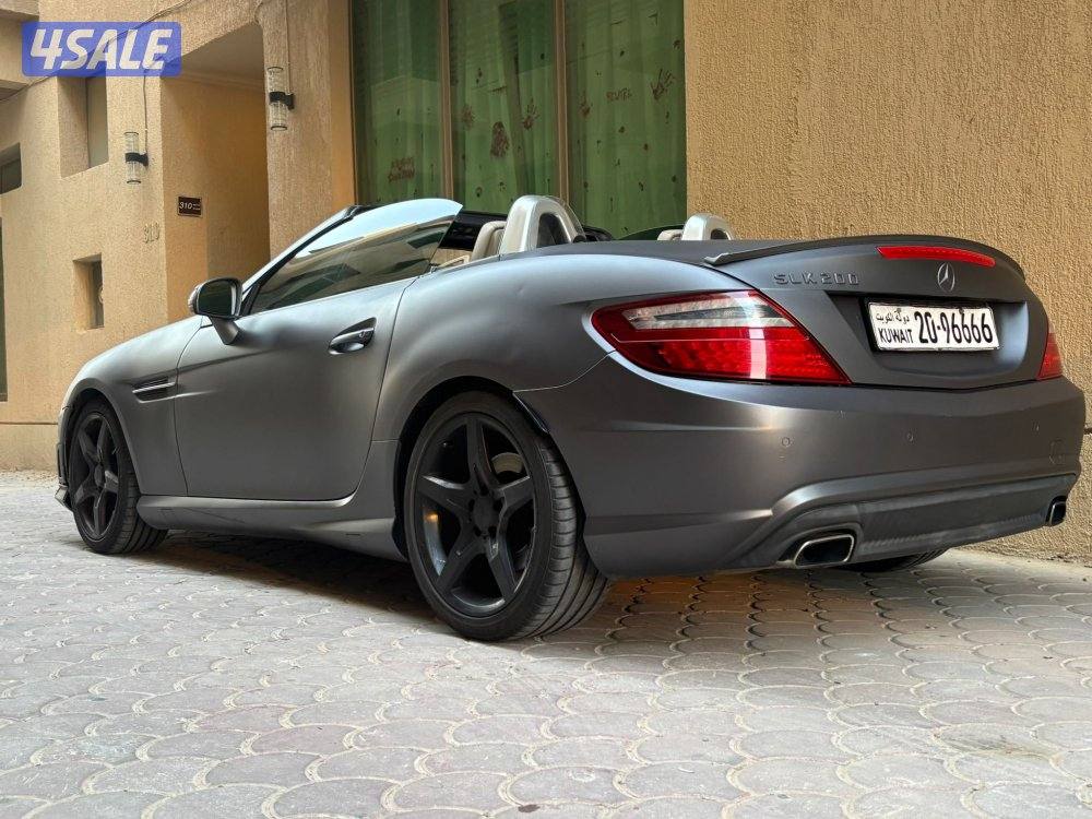 slk200 2013 بيعه سريعه0