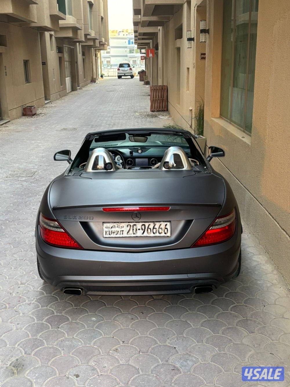 slk200 2013 بيعه سريعه3