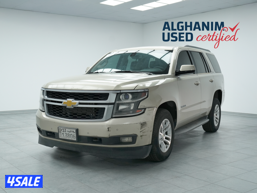 Chevrolet TAHOE0